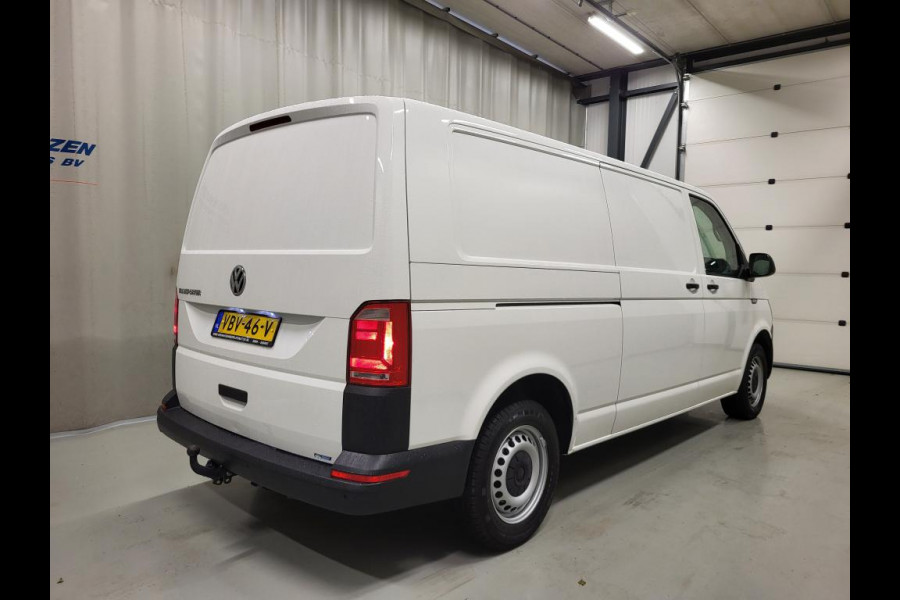 Volkswagen Transporter 2.0TDI 150pk L2/H1 Automaat Euro 6!