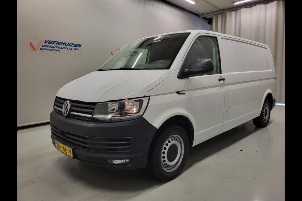 Volkswagen Transporter 2.0TDI 150pk L2/H1 Automaat Euro 6!
