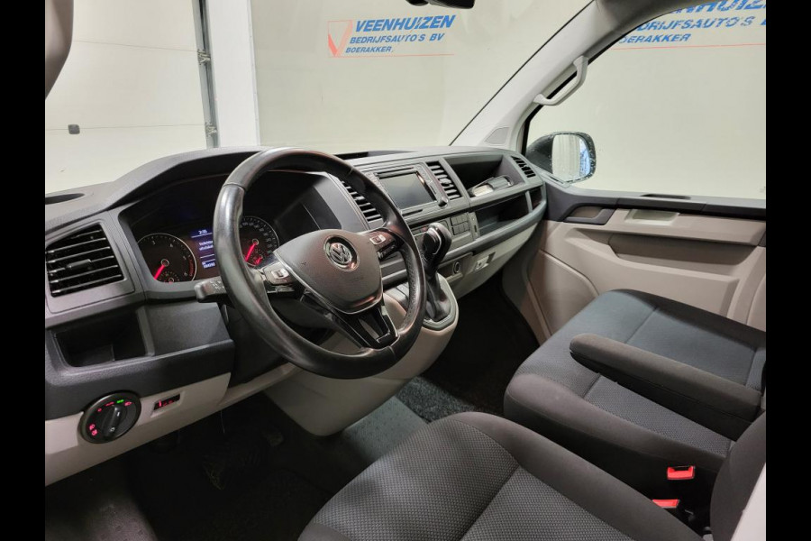 Volkswagen Transporter 2.0TDI 150pk L2/H1 Automaat Euro 6!