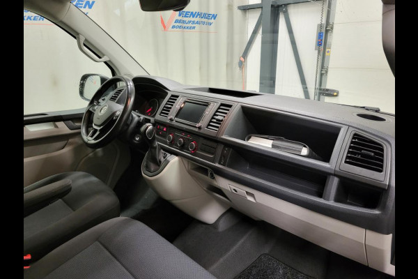 Volkswagen Transporter 2.0TDI 150pk L2/H1 Automaat Euro 6!