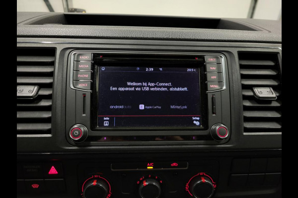 Volkswagen Transporter 2.0TDI 150pk L2/H1 Automaat Euro 6!