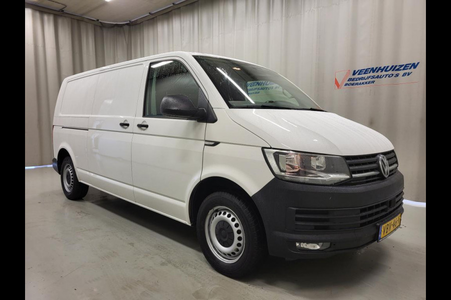 Volkswagen Transporter 2.0TDI 150pk L2/H1 Automaat Euro 6!