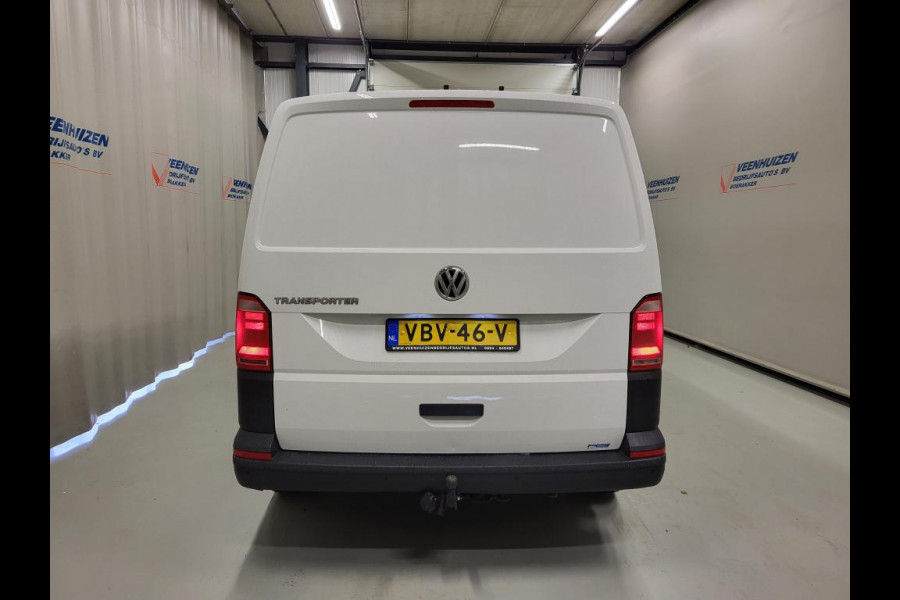 Volkswagen Transporter 2.0TDI 150pk L2/H1 Automaat Euro 6!