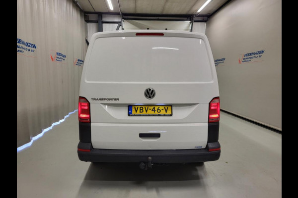 Volkswagen Transporter 2.0TDI 150pk L2/H1 Automaat Euro 6!