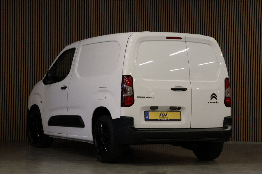 Citroën Berlingo 1.5 BlueHDi | Blind Spot | CarPlay | Camera | Navigatie | 3-Zitter | Cruise control | PDC V+A | Airco | Dealer onderhouden | Nieuwe APK | Euro 6