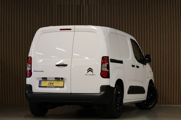 Citroën Berlingo 1.5 BlueHDi | Blind Spot | CarPlay | Camera | Navigatie | 3-Zitter | Cruise control | PDC V+A | Airco | Dealer onderhouden | Nieuwe APK | Euro 6