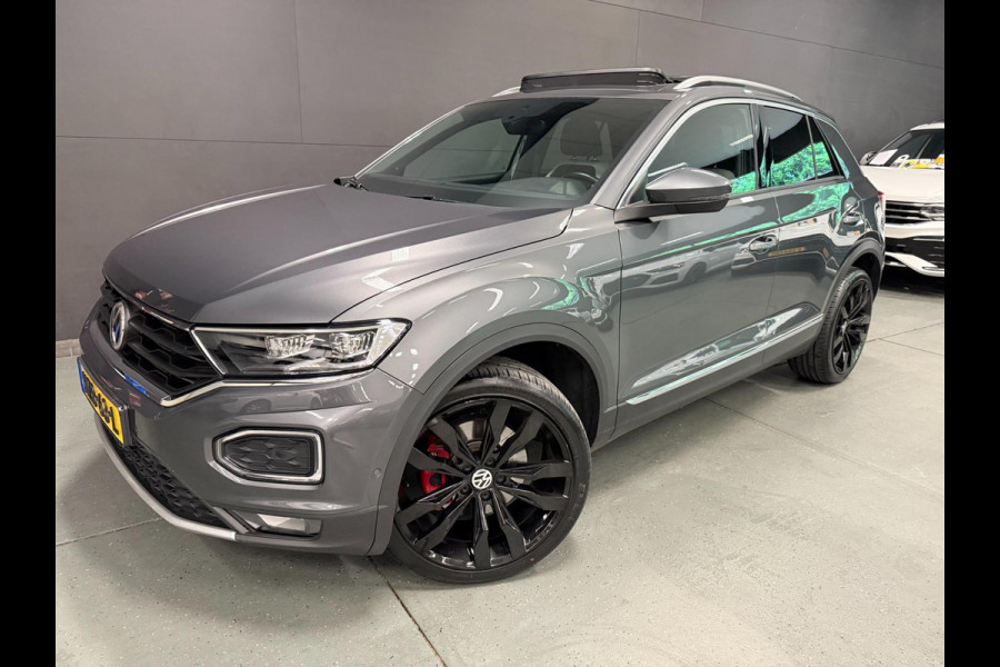 Volkswagen T-Roc 2.0 TSI 4Motion Sport PANO/V-COCKPIT/LED/DAB/CARPLAY/ECC/PDC/CRUISE///