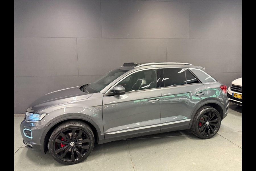 Volkswagen T-Roc 2.0 TSI 4Motion Sport PANO/V-COCKPIT/LED/DAB/CARPLAY/ECC/PDC/CRUISE///
