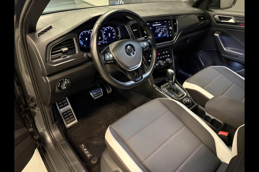 Volkswagen T-Roc 2.0 TSI 4Motion Sport PANO/V-COCKPIT/LED/DAB/CARPLAY/ECC/PDC/CRUISE///