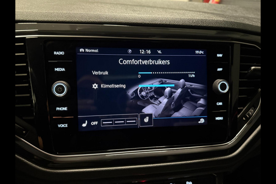 Volkswagen T-Roc 2.0 TSI 4Motion Sport PANO/V-COCKPIT/LED/DAB/CARPLAY/ECC/PDC/CRUISE///