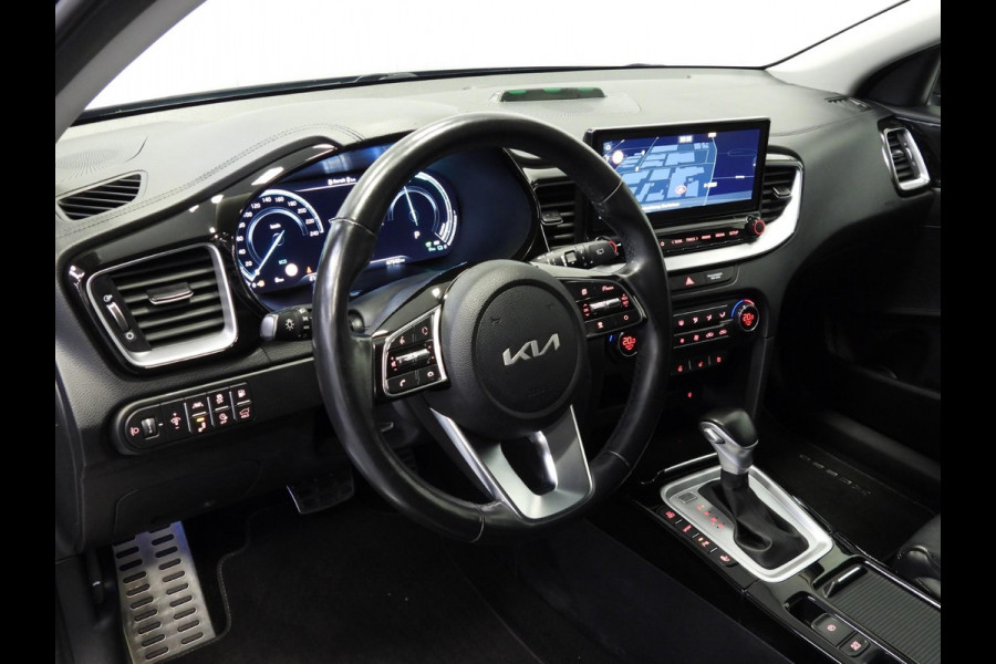 Kia Xceed 1.6 GDi PHEV Plug-In ExecutiveLine NAVI/LEER/LED/VIRTUAL/18"LMV!