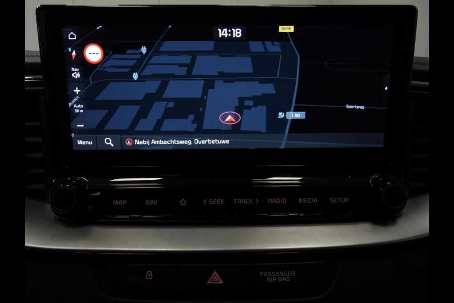 Kia Xceed 1.6 GDi PHEV Plug-In ExecutiveLine NAVI/LEER/LED/VIRTUAL/18"LMV!