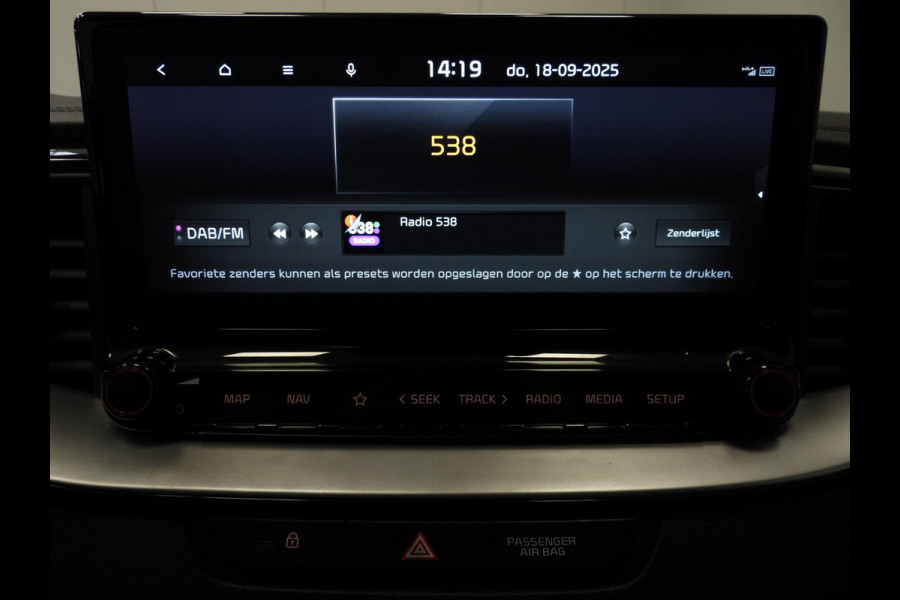 Kia Xceed 1.6 GDi PHEV Plug-In ExecutiveLine NAVI/LEER/LED/VIRTUAL/18"LMV!