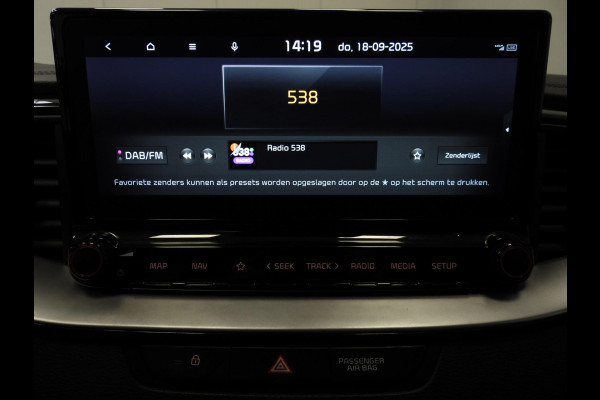 Kia Xceed 1.6 GDi PHEV Plug-In ExecutiveLine NAVI/LEER/LED/VIRTUAL/18"LMV!