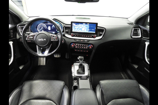 Kia Xceed 1.6 GDi PHEV Plug-In ExecutiveLine NAVI/LEER/LED/VIRTUAL/18"LMV!