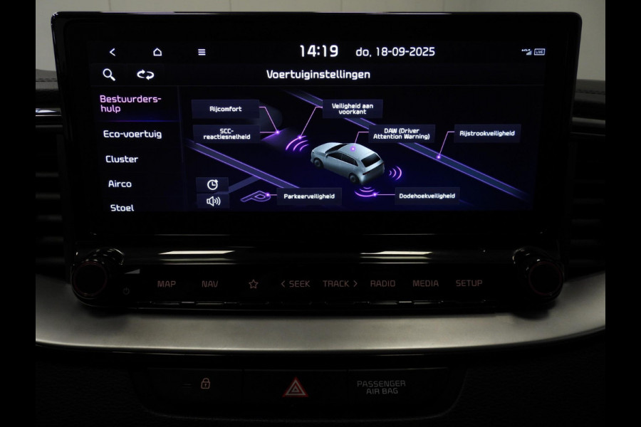 Kia Xceed 1.6 GDi PHEV Plug-In ExecutiveLine NAVI/LEER/LED/VIRTUAL/18"LMV!