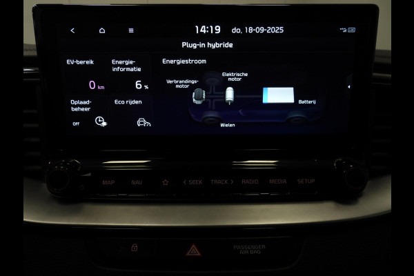 Kia Xceed 1.6 GDi PHEV Plug-In ExecutiveLine NAVI/LEER/LED/VIRTUAL/18"LMV!
