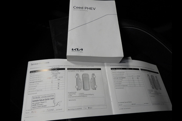 Kia Xceed 1.6 GDi PHEV Plug-In ExecutiveLine NAVI/LEER/LED/VIRTUAL/18"LMV!