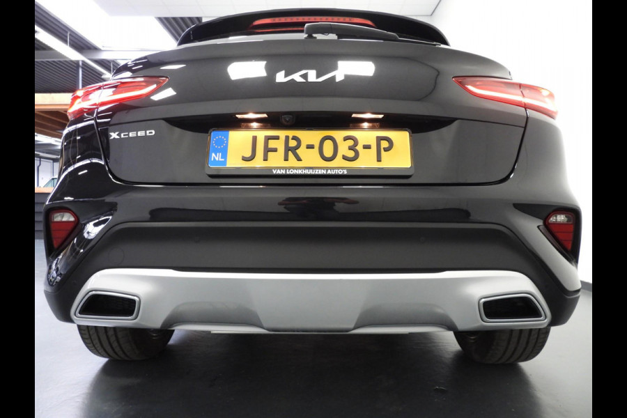 Kia Xceed 1.6 GDi PHEV Plug-In ExecutiveLine NAVI/LEER/LED/VIRTUAL/18"LMV!