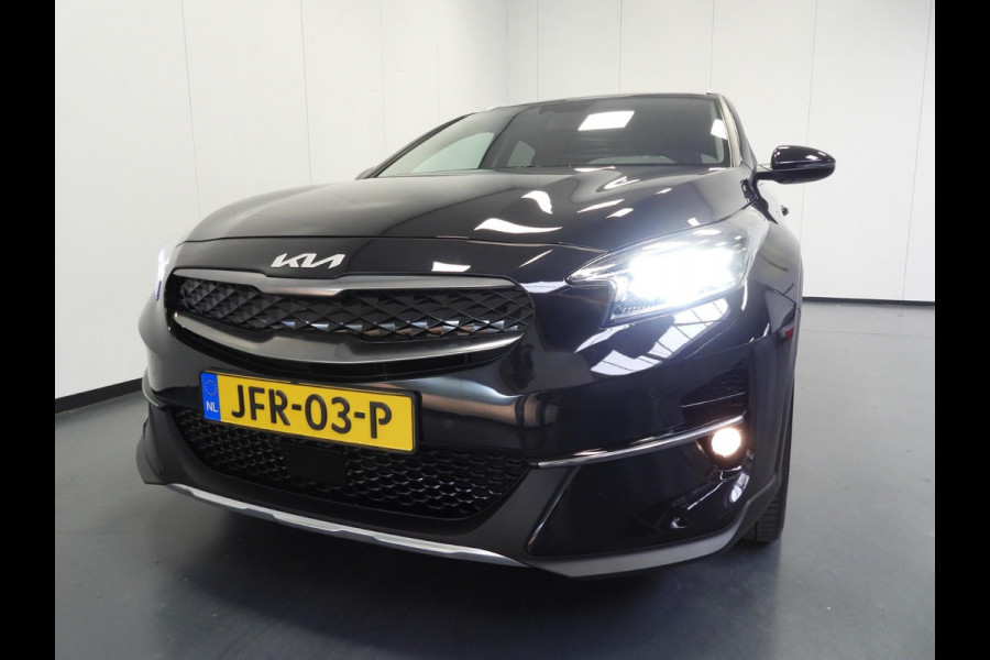 Kia Xceed 1.6 GDi PHEV Plug-In ExecutiveLine NAVI/LEER/LED/VIRTUAL/18"LMV!
