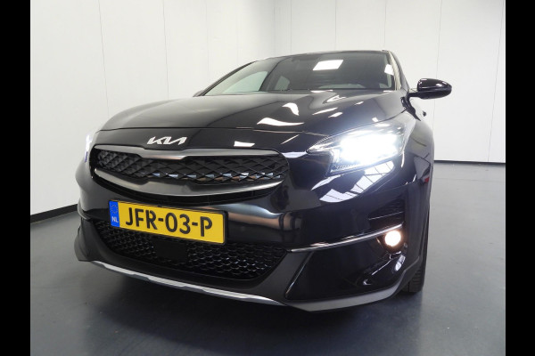 Kia Xceed 1.6 GDi PHEV Plug-In ExecutiveLine NAVI/LEER/LED/VIRTUAL/18"LMV!