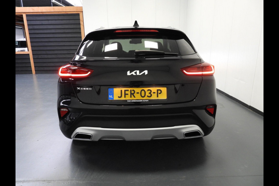 Kia Xceed 1.6 GDi PHEV Plug-In ExecutiveLine NAVI/LEER/LED/VIRTUAL/18"LMV!