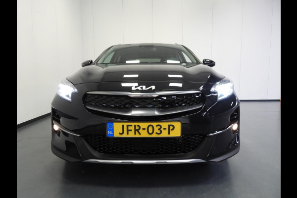 Kia Xceed 1.6 GDi PHEV Plug-In ExecutiveLine NAVI/LEER/LED/VIRTUAL/18"LMV!