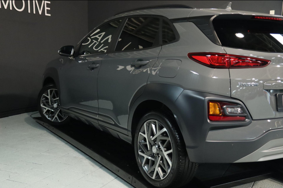 Hyundai Kona 1.6 GDI HEV / CAMERA / CARPLAY / STUUR+STOELVERW / DEALERONDERHOUDEN!