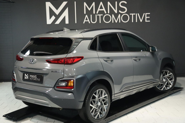 Hyundai Kona 1.6 GDI HEV / CAMERA / CARPLAY / STUUR+STOELVERW / DEALERONDERHOUDEN!