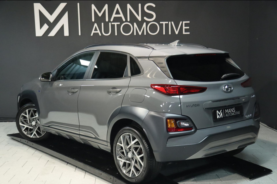 Hyundai Kona 1.6 GDI HEV / CAMERA / CARPLAY / STUUR+STOELVERW / DEALERONDERHOUDEN!