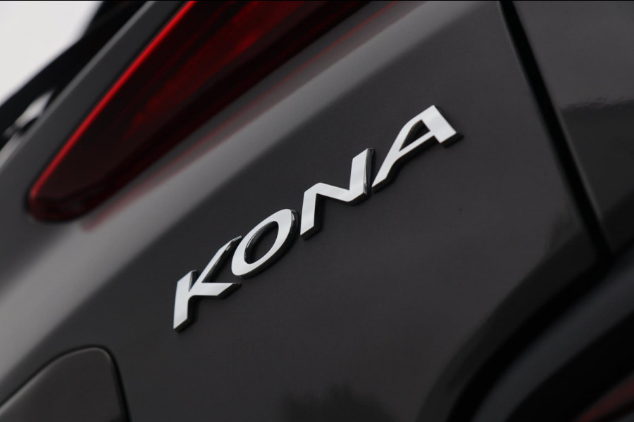 Hyundai Kona 1.6 GDI HEV / CAMERA / CARPLAY / STUUR+STOELVERW / DEALERONDERHOUDEN!
