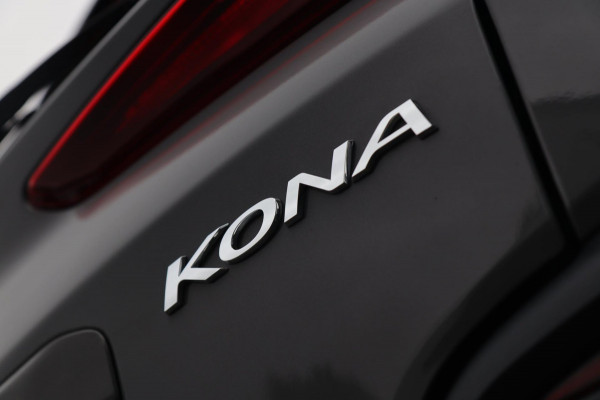Hyundai Kona 1.6 GDI HEV / CAMERA / CARPLAY / STUUR+STOELVERW / DEALERONDERHOUDEN!