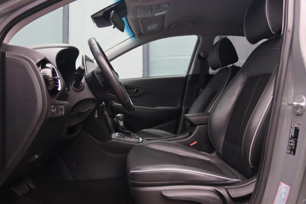 Hyundai Kona 1.6 GDI HEV / CAMERA / CARPLAY / STUUR+STOELVERW / DEALERONDERHOUDEN!