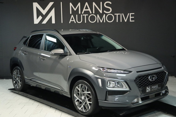 Hyundai Kona 1.6 GDI HEV / CAMERA / CARPLAY / STUUR+STOELVERW / DEALERONDERHOUDEN!