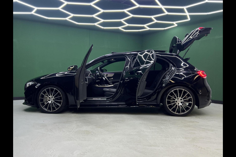 Mercedes-Benz A-Klasse AMG 35 4MATIC Memory | Pano | Sfeer | 360