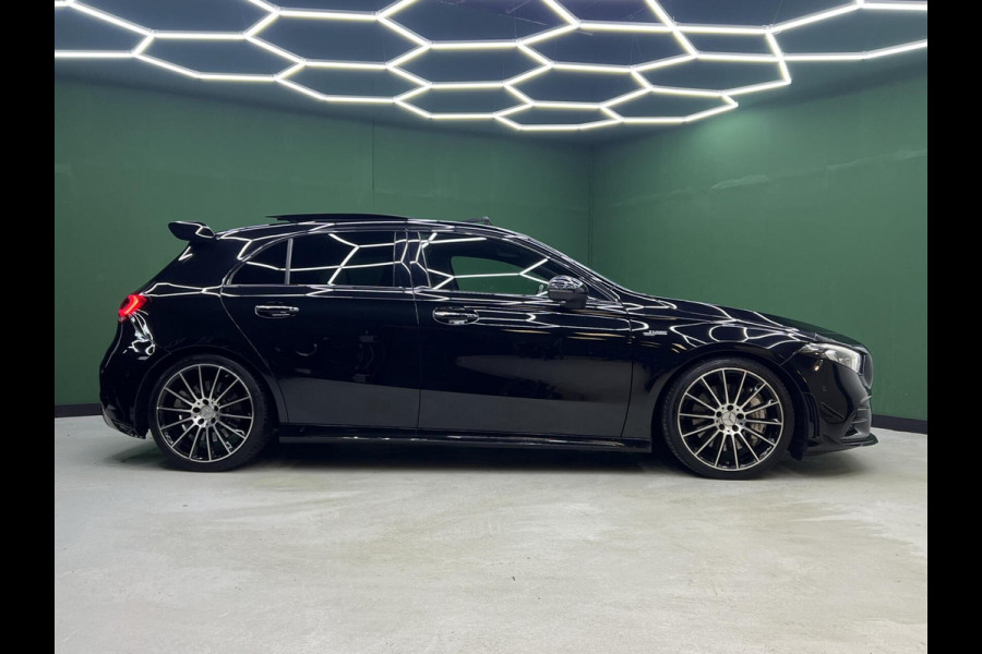 Mercedes-Benz A-Klasse AMG 35 4MATIC Memory | Pano | Sfeer | 360