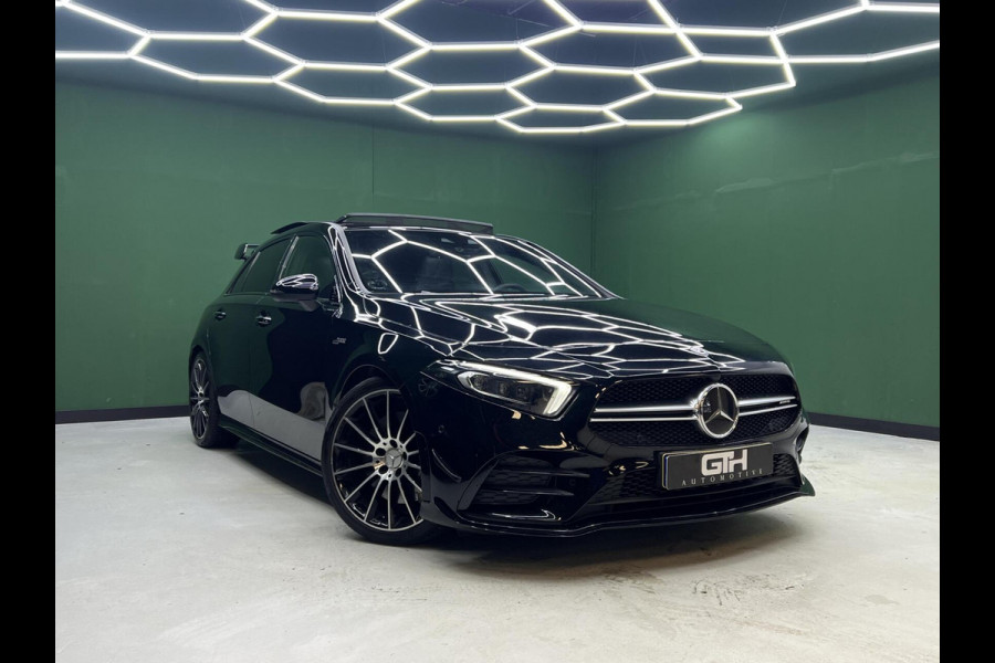 Mercedes-Benz A-Klasse AMG 35 4MATIC Memory | Pano | Sfeer | 360
