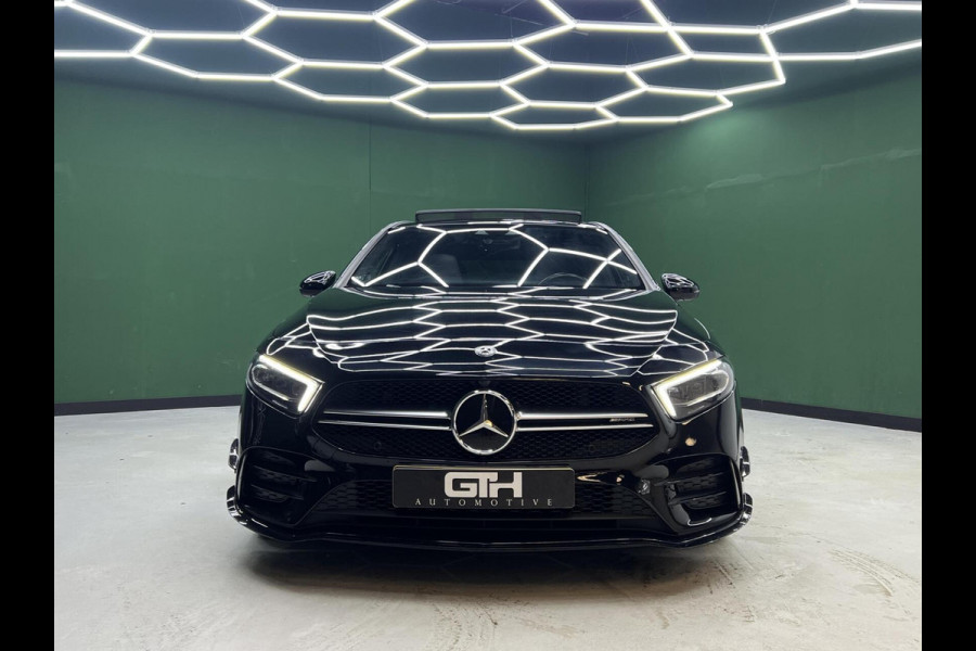 Mercedes-Benz A-Klasse AMG 35 4MATIC Memory | Pano | Sfeer | 360