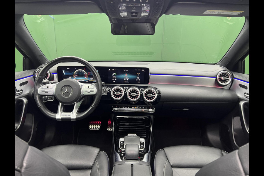 Mercedes-Benz A-Klasse AMG 35 4MATIC Memory | Pano | Sfeer | 360