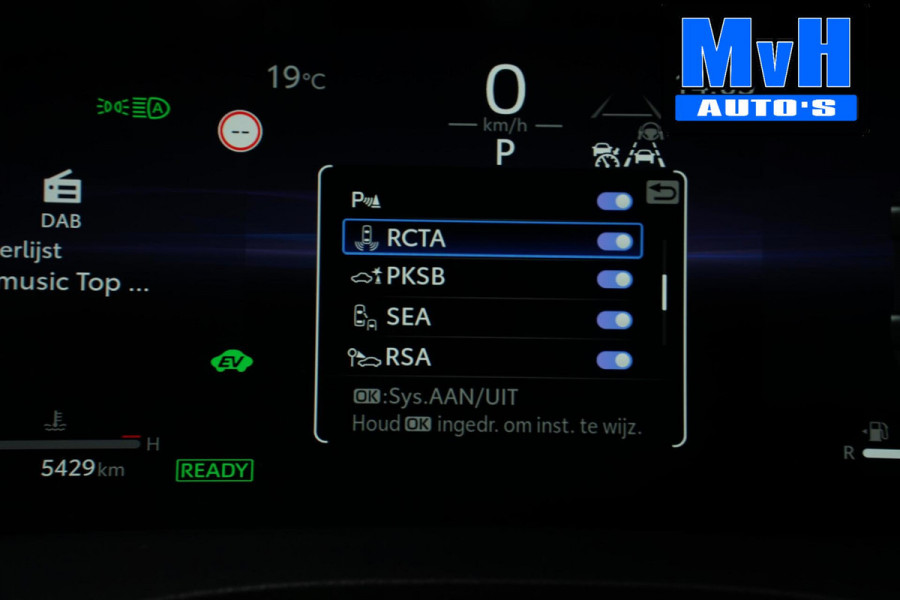 Toyota Yaris Cross 1.5 Hybrid 130 Executive|LUXE!|STUUR/STOELVERWARMING