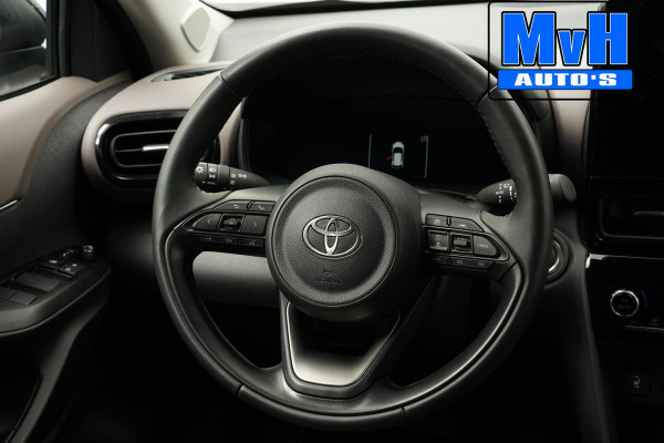 Toyota Yaris Cross 1.5 Hybrid 130 Executive|LUXE!|STUUR/STOELVERWARMING