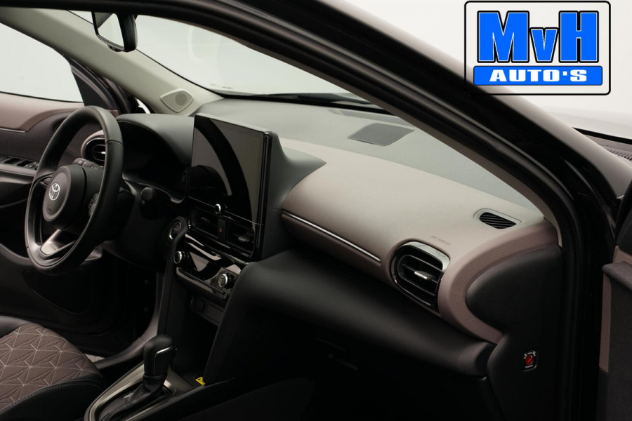 Toyota Yaris Cross 1.5 Hybrid 130 Executive|LUXE!|STUUR/STOELVERWARMING
