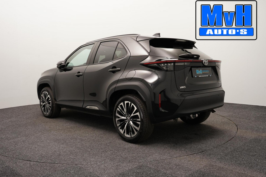 Toyota Yaris Cross 1.5 Hybrid 130 Executive|LUXE!|STUUR/STOELVERWARMING