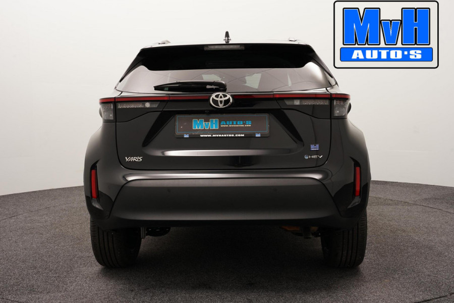 Toyota Yaris Cross 1.5 Hybrid 130 Executive|LUXE!|STUUR/STOELVERWARMING