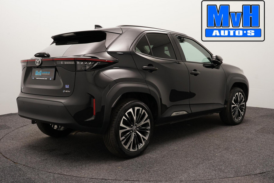 Toyota Yaris Cross 1.5 Hybrid 130 Executive|LUXE!|STUUR/STOELVERWARMING