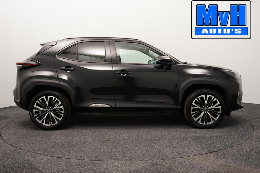 Toyota Yaris Cross 1.5 Hybrid 130 Executive|LUXE!|STUUR/STOELVERWARMING