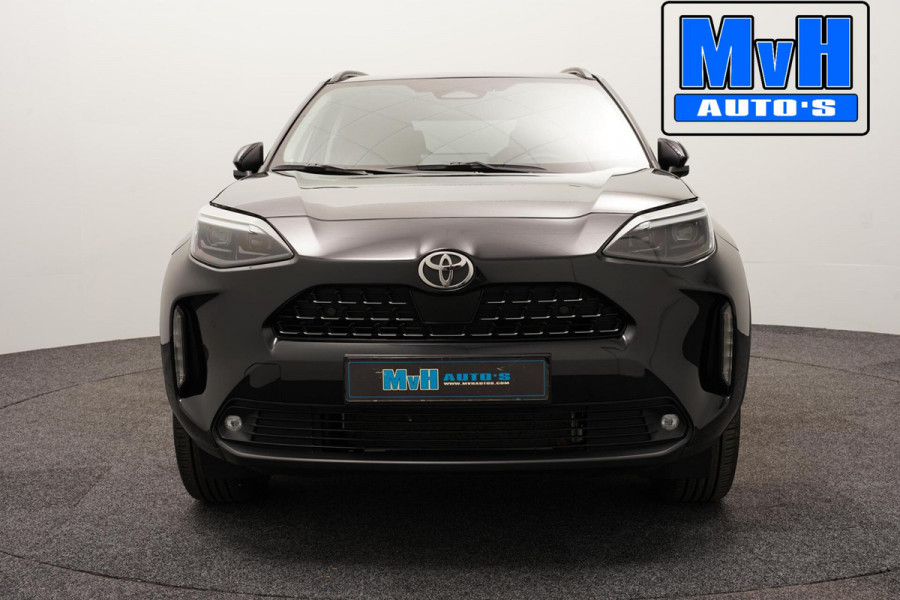 Toyota Yaris Cross 1.5 Hybrid 130 Executive|LUXE!|STUUR/STOELVERWARMING