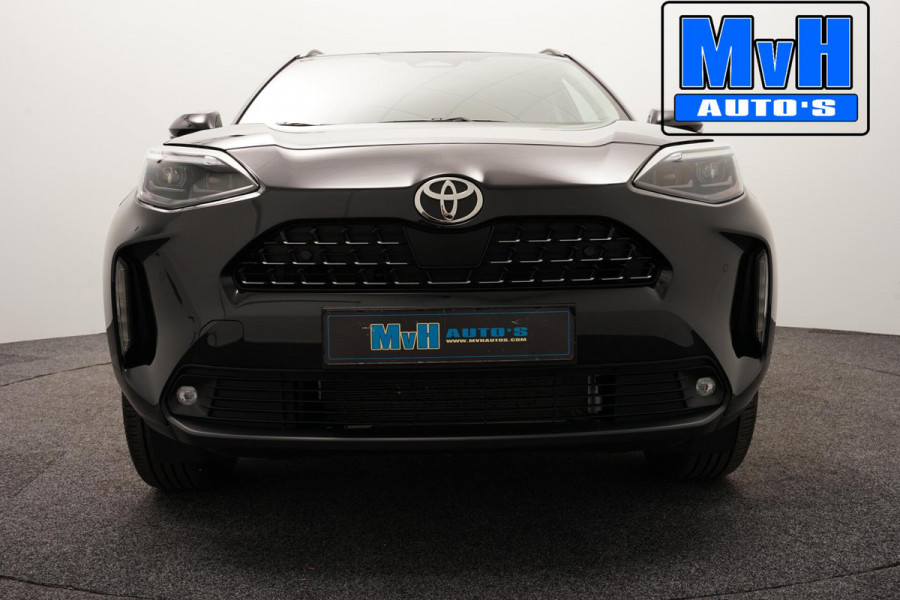 Toyota Yaris Cross 1.5 Hybrid 130 Executive|LUXE!|STUUR/STOELVERWARMING
