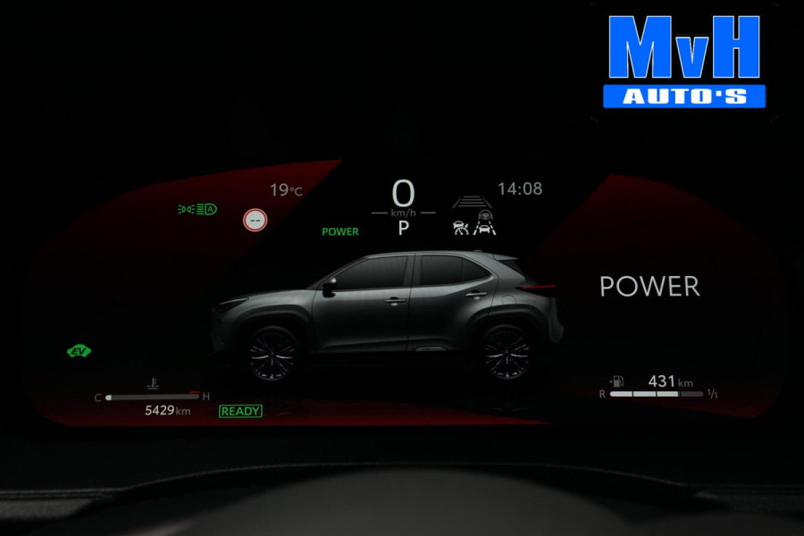 Toyota Yaris Cross 1.5 Hybrid 130 Executive|LUXE!|STUUR/STOELVERWARMING