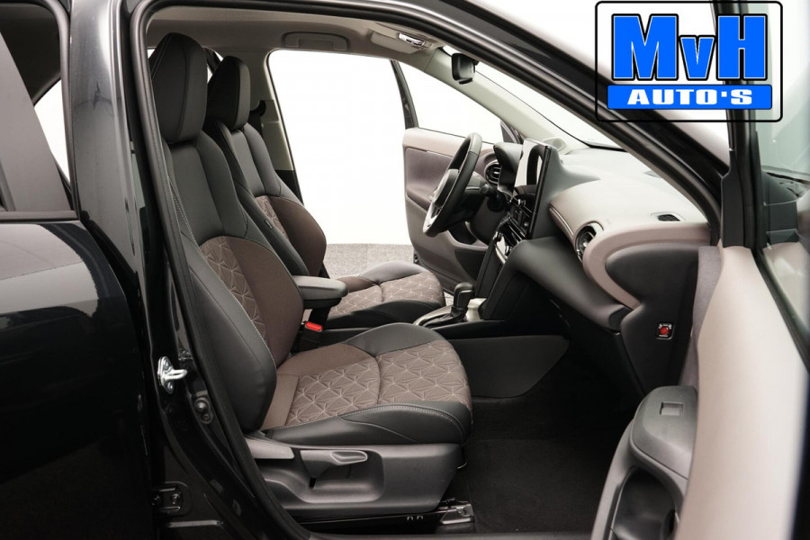 Toyota Yaris Cross 1.5 Hybrid 130 Executive|LUXE!|STUUR/STOELVERWARMING